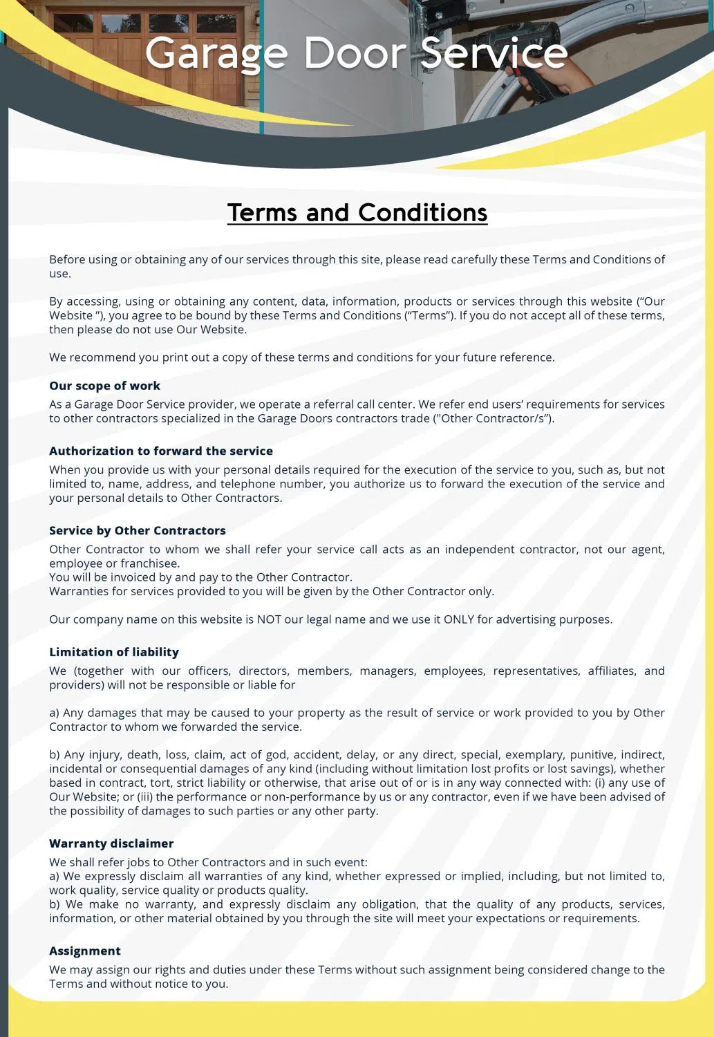 All County Garage Door Service Mesa, AZ 888-704-1768